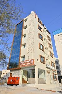 super hotel o panvith suites near bangalore international airport