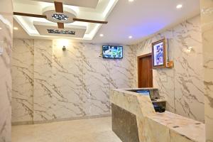 super hotel o panvith suites near bangalore international airport