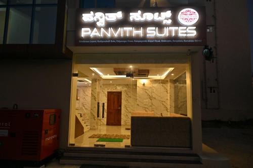 super hotel o panvith suites near bangalore international airport