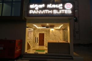 super hotel o panvith suites near bangalore international airport
