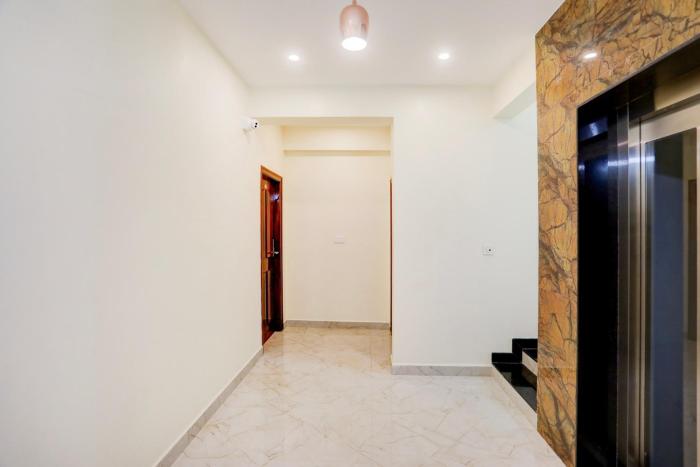 super hotel o panvith suites near bangalore international airport