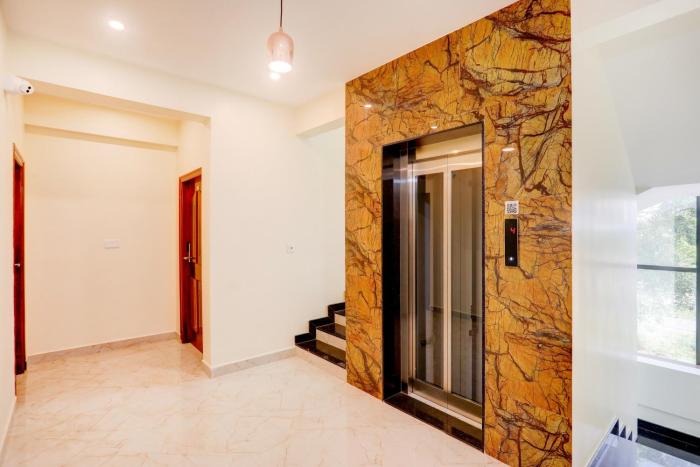 super hotel o panvith suites near bangalore international airport