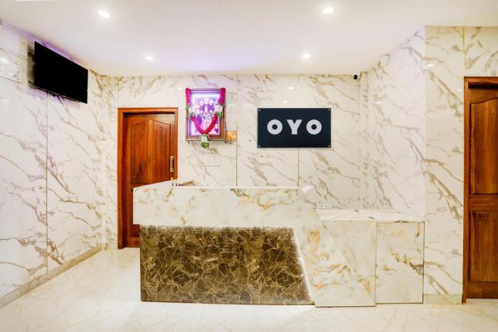 super hotel o panvith suites near bangalore international airport