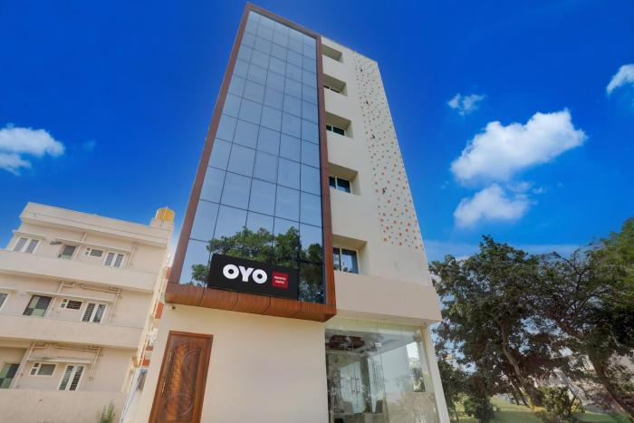 super hotel o panvith suites near bangalore international airport