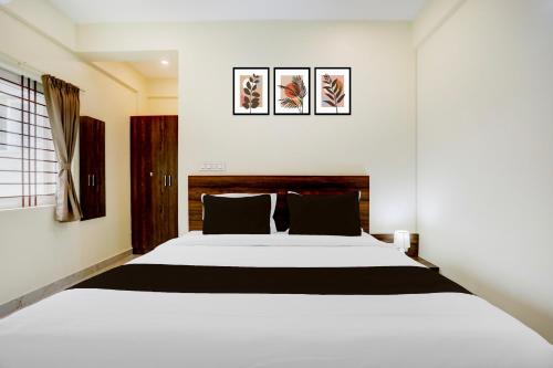 super hotel o panvith suites near bangalore international airport