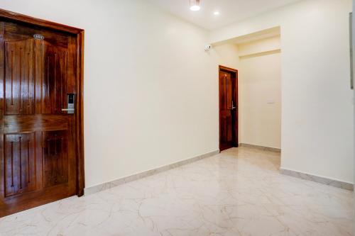 super hotel o panvith suites near bangalore international airport