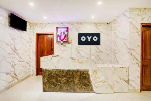 super hotel o panvith suites near bangalore international airport