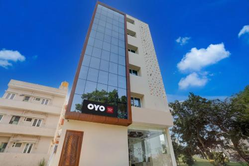 super hotel o panvith suites near bangalore international airport