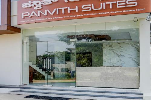 super hotel o panvith suites near bangalore international airport
