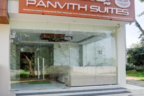 super hotel o panvith suites near bangalore international airport