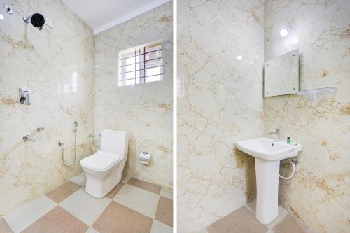 super hotel o panvith suites near bangalore international airport