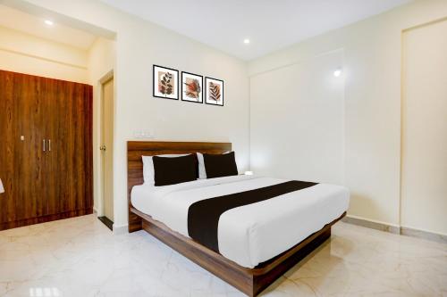 super hotel o panvith suites near bangalore international airport