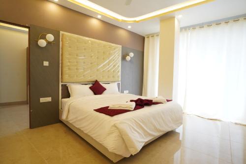 Jrk Residency,,5 star