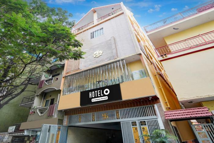 super hotel o ramachandrapuram formerly known nataraja boarding and lodging