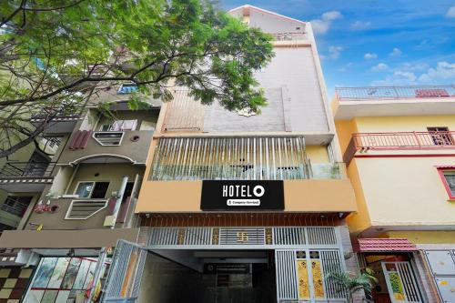 Super Hotel O Ramachandrapuram Formerly Known Nataraja Boarding & Lodging,,4 star