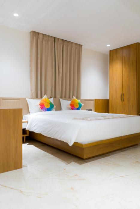 rainbow guest house pure veg