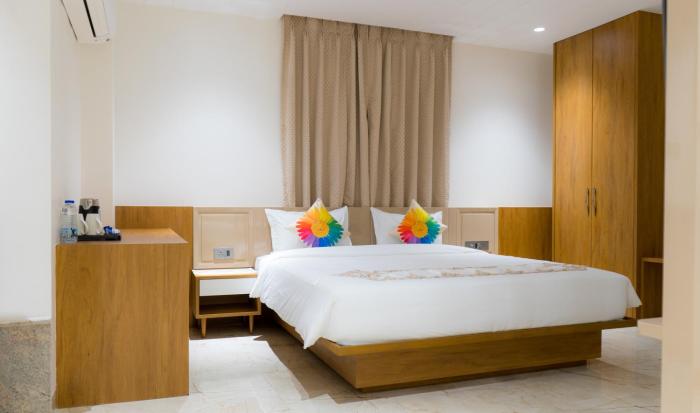 rainbow guest house pure veg