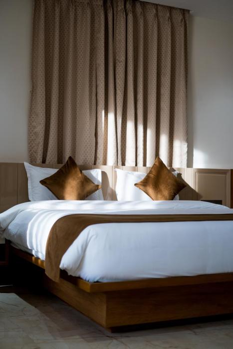 rainbow guest house pure veg