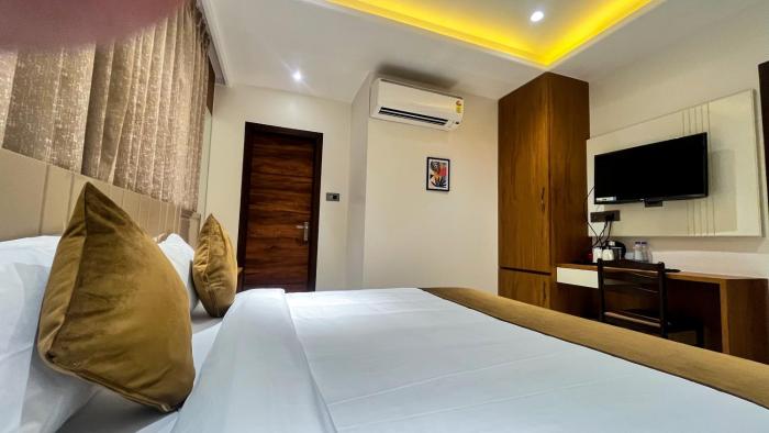 rainbow guest house pure veg