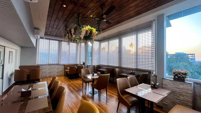 rainbow guest house pure veg