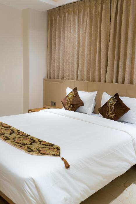 rainbow guest house pure veg