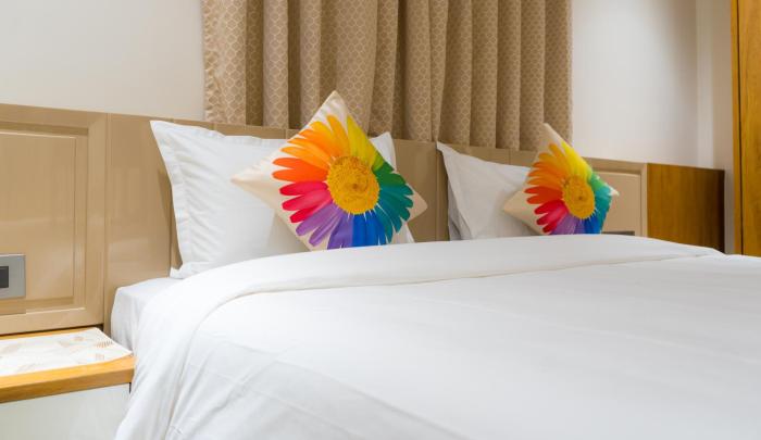 rainbow guest house pure veg