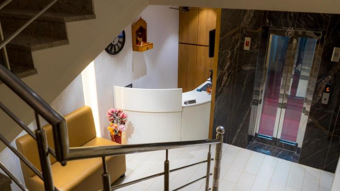 rainbow guest house pure veg