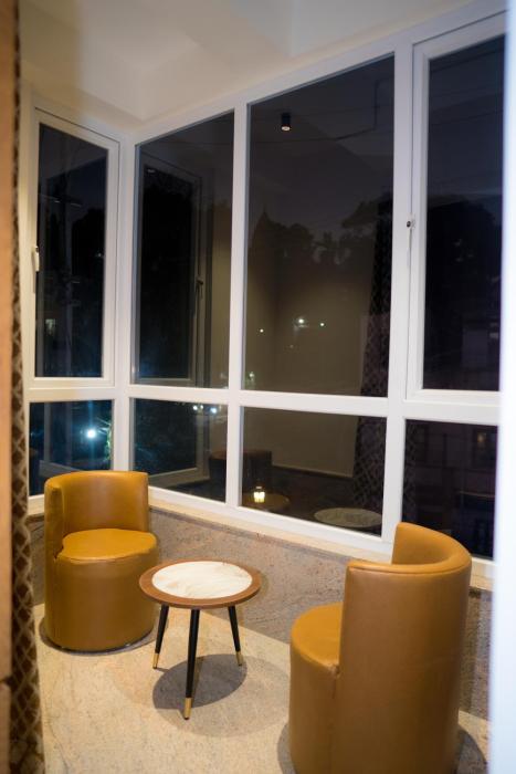 rainbow guest house pure veg