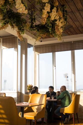 rainbow guest house pure veg