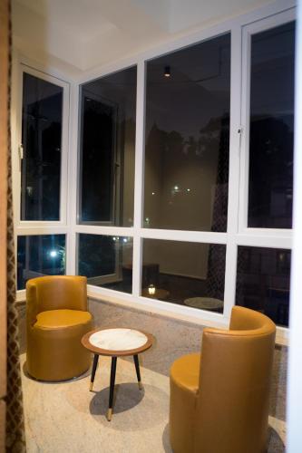 rainbow guest house pure veg