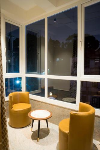 rainbow guest house pure veg