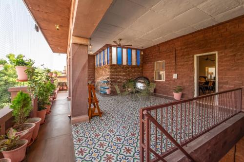the munshi mansion