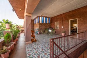 the munshi mansion