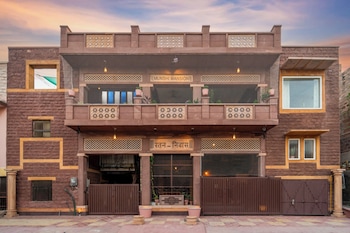 the munshi mansion