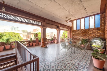 the munshi mansion