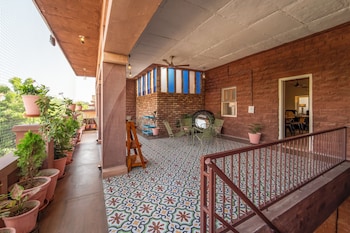the munshi mansion