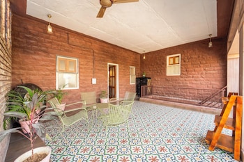 the munshi mansion