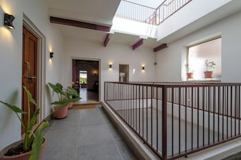 the munshi mansion