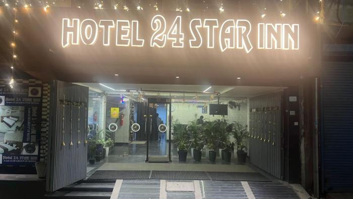 hotel 24 star inn