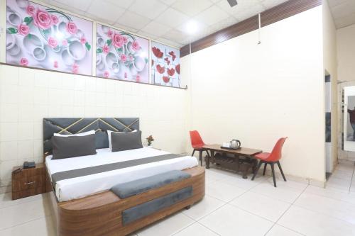 hotel the paradise