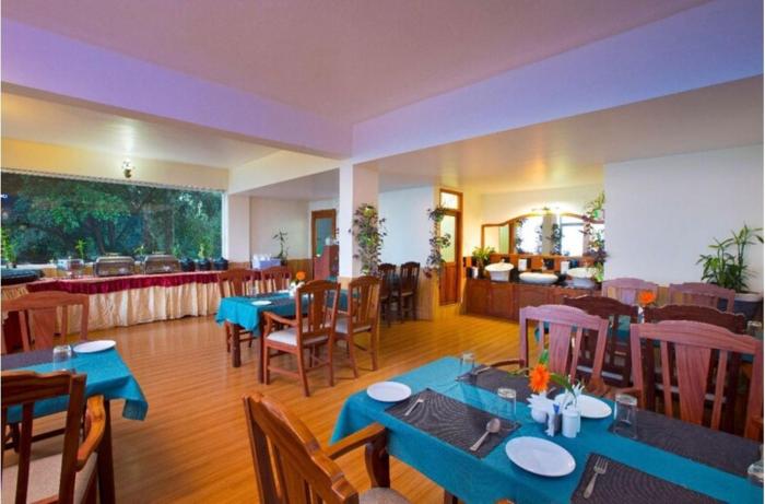 lazo golden valley resort