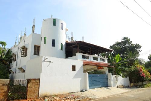 la villa le bonheur