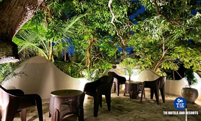 eden beach resort