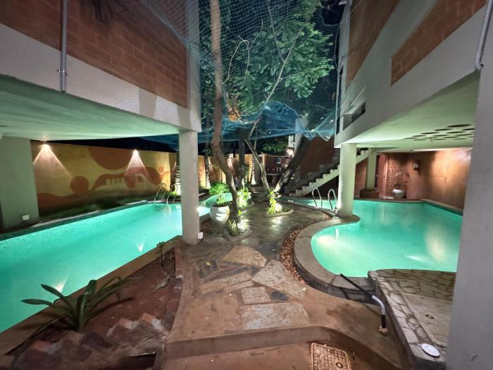 eden beach resort
