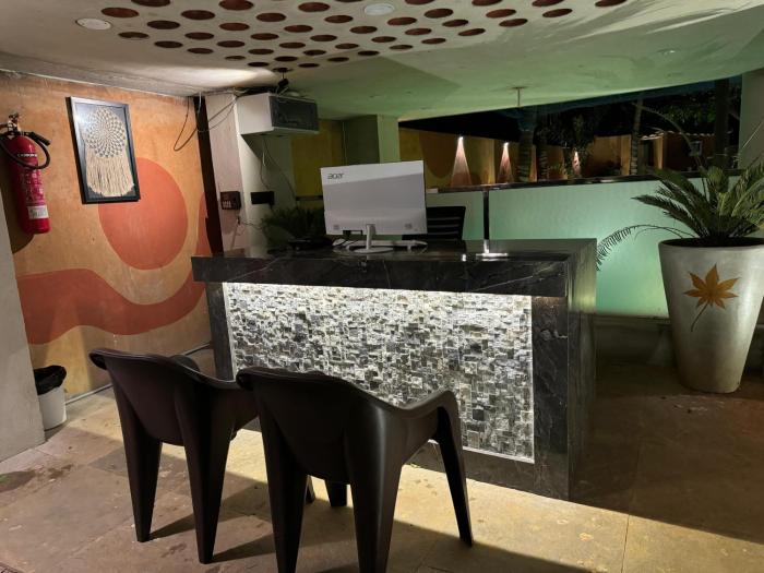eden beach resort