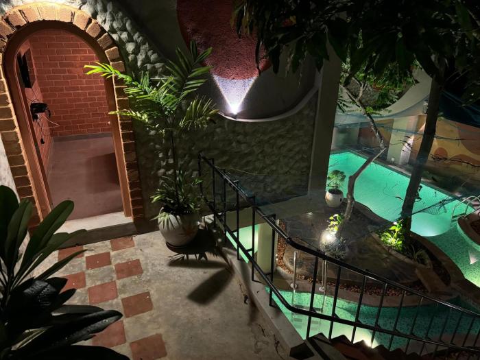 eden beach resort