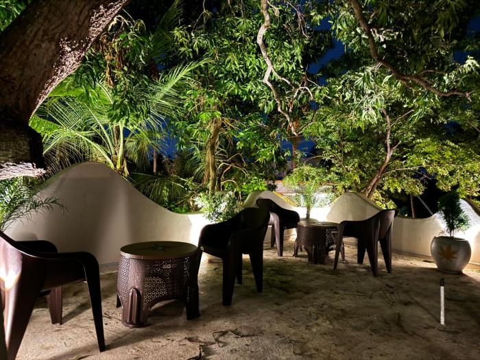 eden beach resort