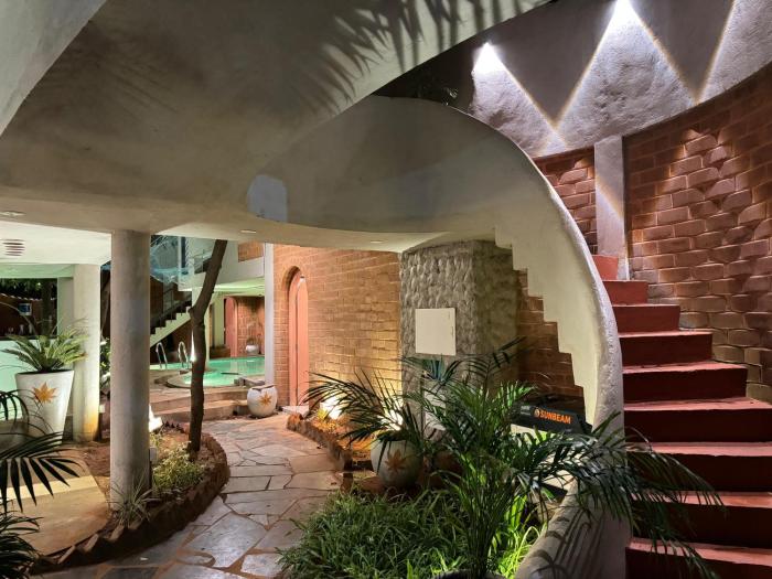 eden beach resort