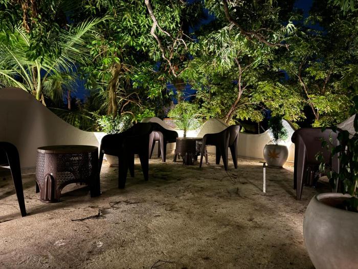 eden beach resort