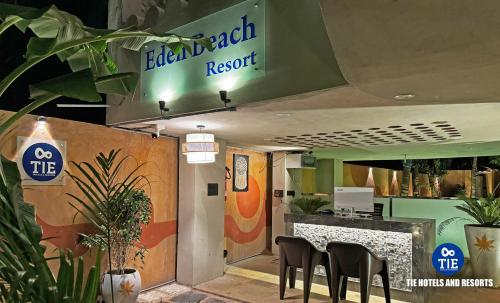 eden beach resort
